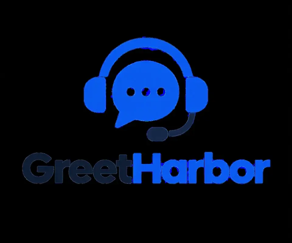 Greet Harbor AI receptionist animation